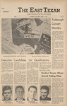 The East Texan, 1966-03-11 by East Texas State University