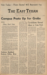 The East Texan, 1966-03-16 by East Texas State University