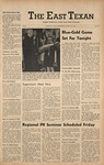 The East Texan, 1966-03-23 by East Texas State University
