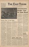The East Texan, 1966-03-30 by East Texas State University