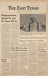 The East Texan, 1966-04-01 by East Texas State University