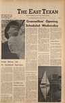 The East Texan, 1966-04-29 by East Texas State University