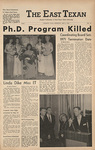 The East Texan, 1966-05-04 by East Texas State University