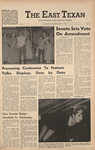 The East Texan, 1966-05-06 by East Texas State University