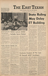 The East Texan, 1966-06-17 by East Texas State University