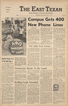 The East Texan, 1966-07-01 by East Texas State University