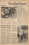 The East Texan, 1966-07-22 by East Texas State University
