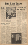 The East Texan, 1966-08-05 by East Texas State University