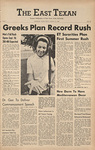 The East Texan, 1966-08-12 by East Texas State University
