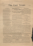 The East Texan, 1917-05-31
