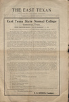 The East Texan, 1919-03-06
