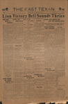 The East Texan, 1928-02-15 by East Texas State Teachers College