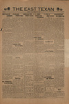 The East Texan, 1928-05-04 by East Texas State Teachers College