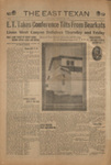 The East Texan, 1928-02-01 by East Texas State Teachers College