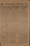 The East Texan, 1928-02-24 by East Texas State Teachers College