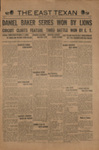 The East Texan, 1928-04-27 by East Texas State Teachers College