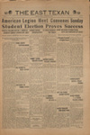 The East Texan, 1928-05-18 by East Texas State Teachers College