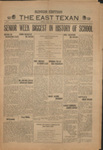 The East Texan, 1928-05-25 by East Texas State Teachers College