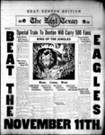 The East Texan, 1933-11-10