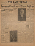 The East Texan, 1945-06-22 by East Texas State Teachers College