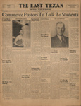 The East Texan, 1945-07-20 by East Texas State Teachers College