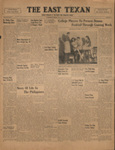 The East Texan, 1945-08-10 by East Texas State Teachers College
