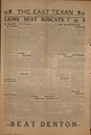 The East Texan, 1925-10-20