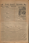 The East Texan, 1925-11-10