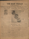 The East Texan, 1945-09-21 by East Texas State Teachers College