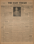 The East Texan, 1945-09-28 by East Texas State Teachers College