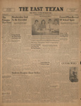 The East Texan, 1945-10-12 by East Texas State Teachers College