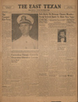 The East Texan, 1945-11-16 by East Texas State Teachers College