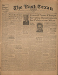 The East Texan, 1946-03-08 by East Texas State Teachers College