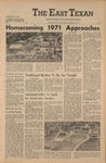 The East Texan, 1971-10-22