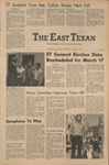 The East Texan, 1971-03-03