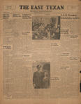The East Texan, 1945-03-16 by East Texas State Teachers College