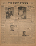 The East Texan, 1945-05-04 by East Texas State Teachers College