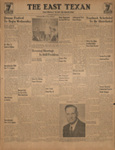 The East Texan, 1945-05-18 by East Texas State Teachers College