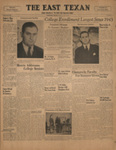 The East Texan, 1945-06-08 by East Texas State Teachers College