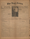 The East Texan, 1946-09-27 by East Texas State Teachers College