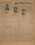The East Texan, 1946-10-18 by East Texas State Teachers College