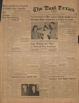 The East Texan, 1946-10-25 by East Texas State Teachers College