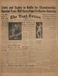 The East Texan, 1946-11-22 by East Texas State Teachers College