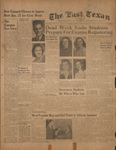 The East Texan, 1947-01-10 by East Texas State Teachers College