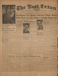 The East Texan, 1947-01-24 by East Texas State Teachers College