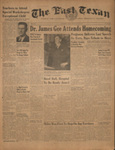 The East Texan, 1947-05-09 by East Texas State Teachers College