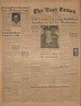 The East Texan, 1947-05-16 by East Texas State Teachers College