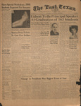 The East Texan, 1947-05-23 by East Texas State Teachers College