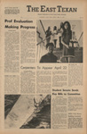 The East Texan, 1971-04-16 by East Texas State University