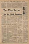 The East Texan, 1974-03-22